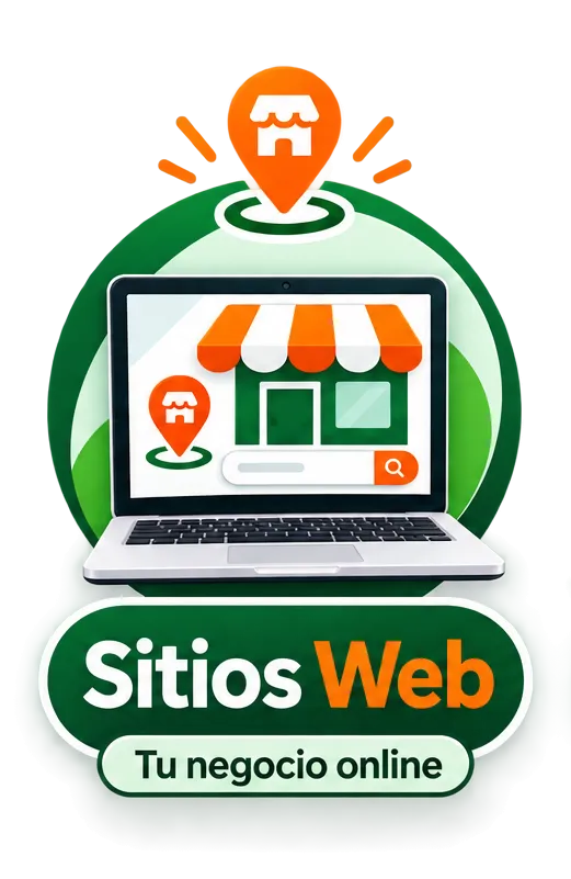 Sitio web profesional para tu negocio